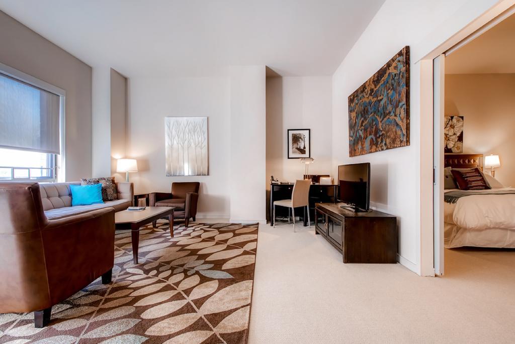 Global Luxury Suites At Georgetown Washington Room photo